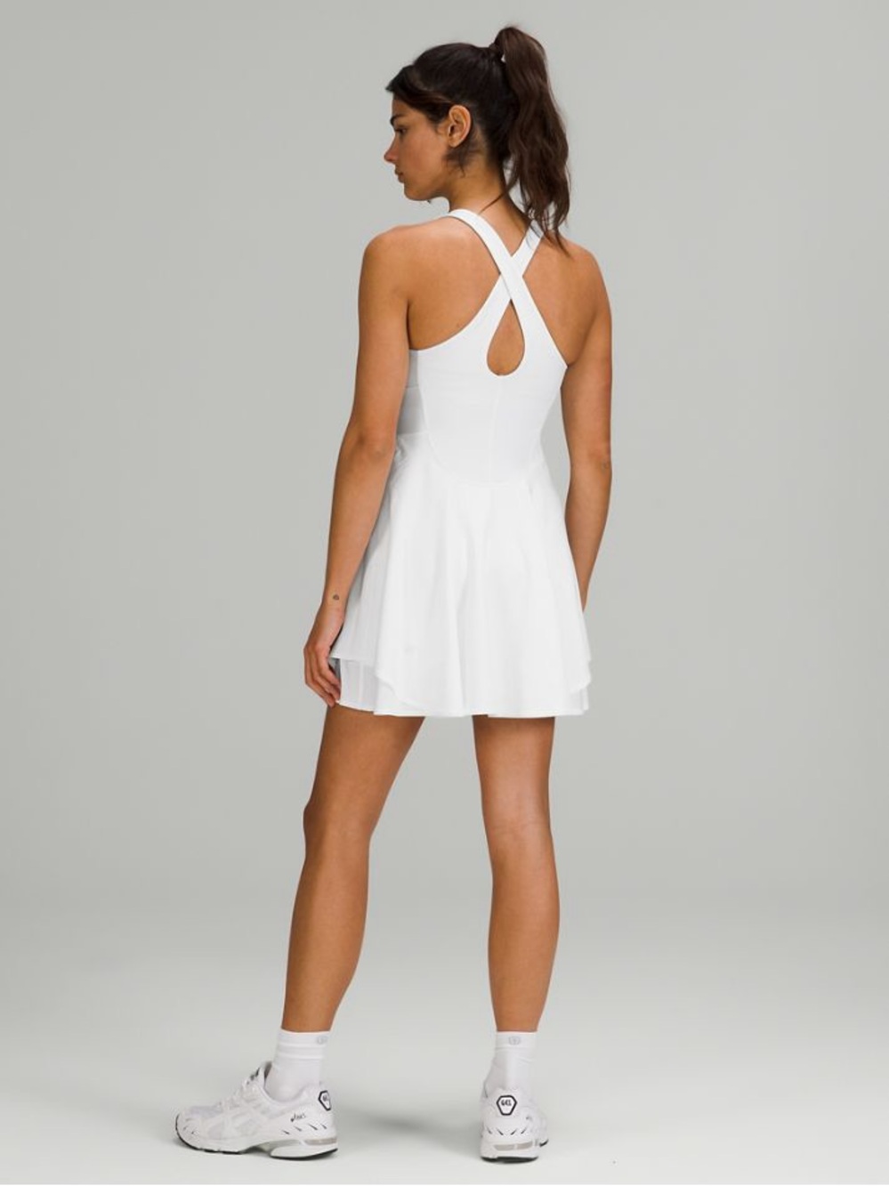 Lululemon court crush athletic dress